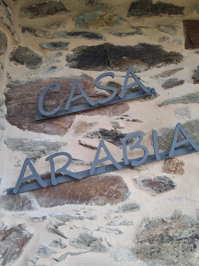 Casa Arabia Villa Monforte De Lemos Exterior photo