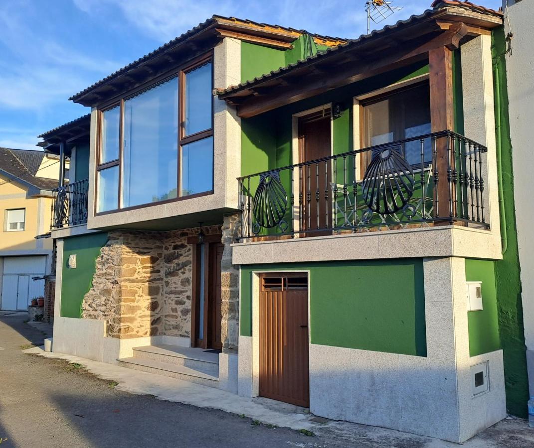 Casa Arabia Villa Monforte De Lemos Exterior photo